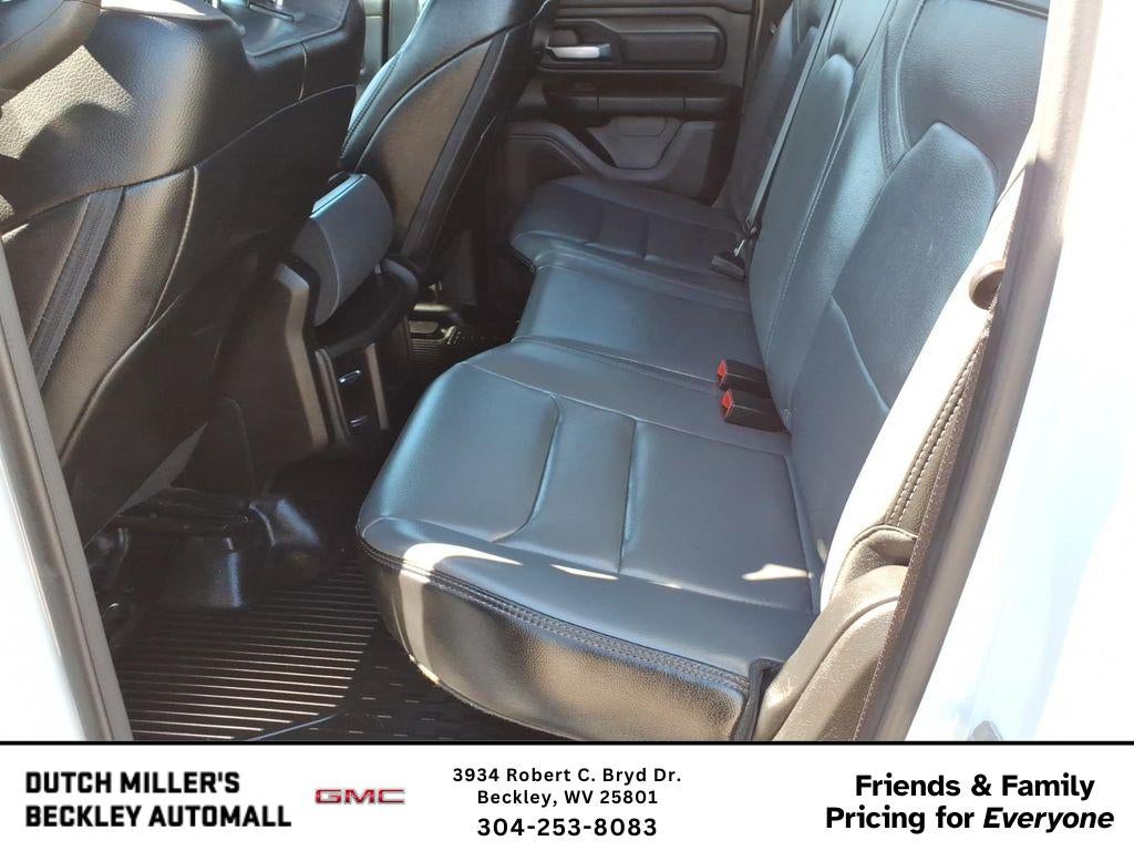 2024 RAM 1500 Tradesman