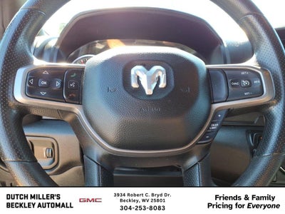 2024 RAM 1500 Tradesman