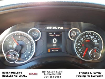 2024 RAM 1500 Tradesman