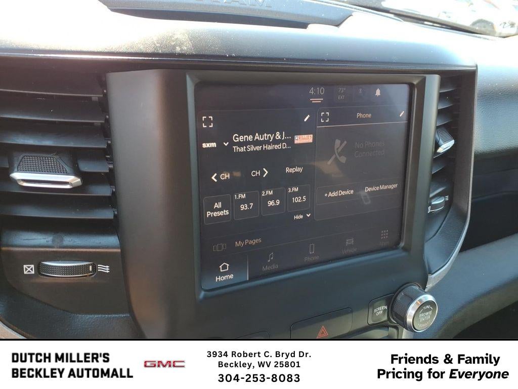 2024 RAM 1500 Tradesman