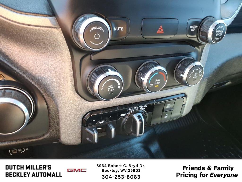 2024 RAM 1500 Tradesman