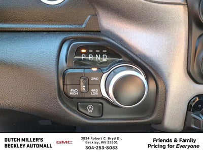 2024 RAM 1500 Tradesman