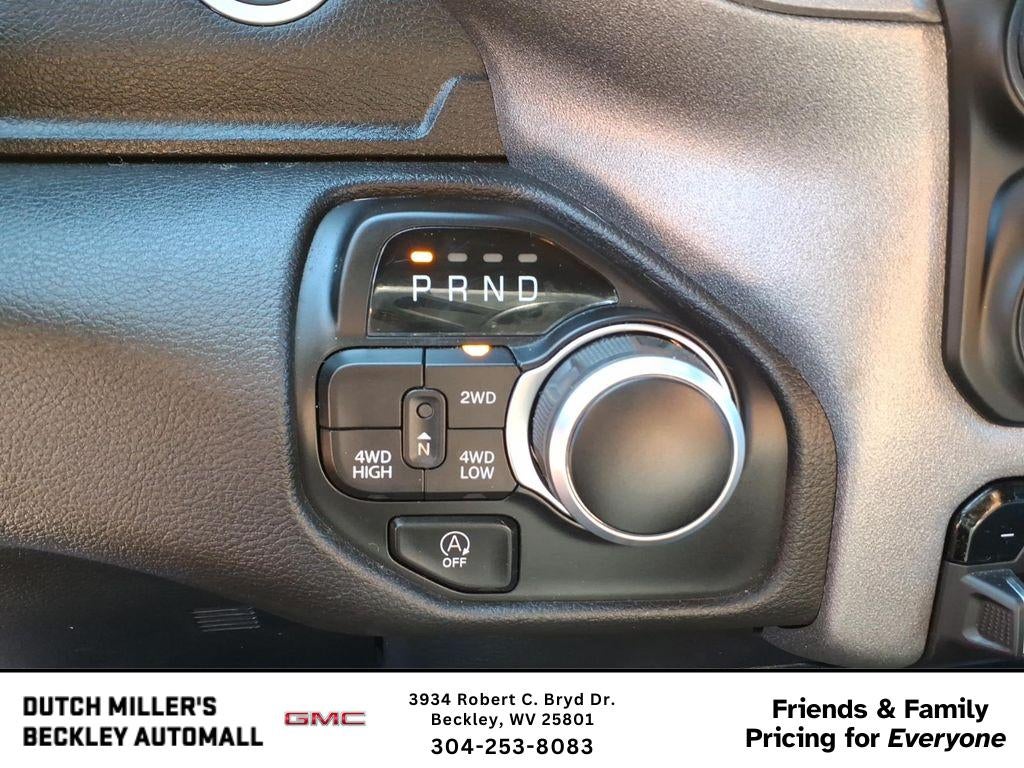2024 RAM 1500 Tradesman
