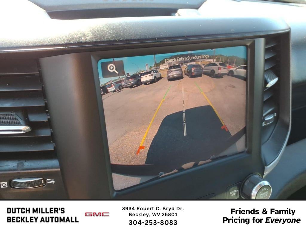 2024 RAM 1500 Tradesman
