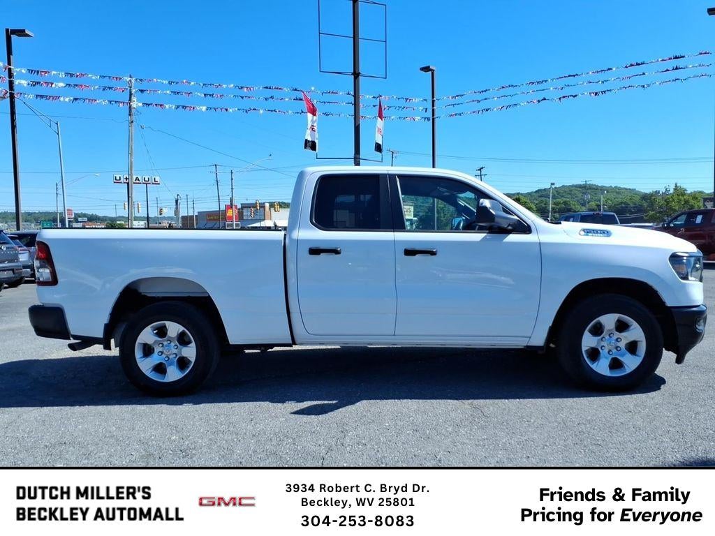 2024 RAM 1500 Tradesman
