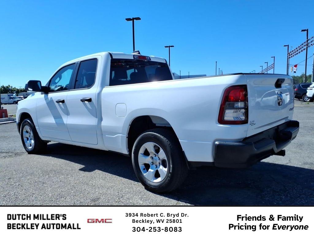2024 RAM 1500 Tradesman