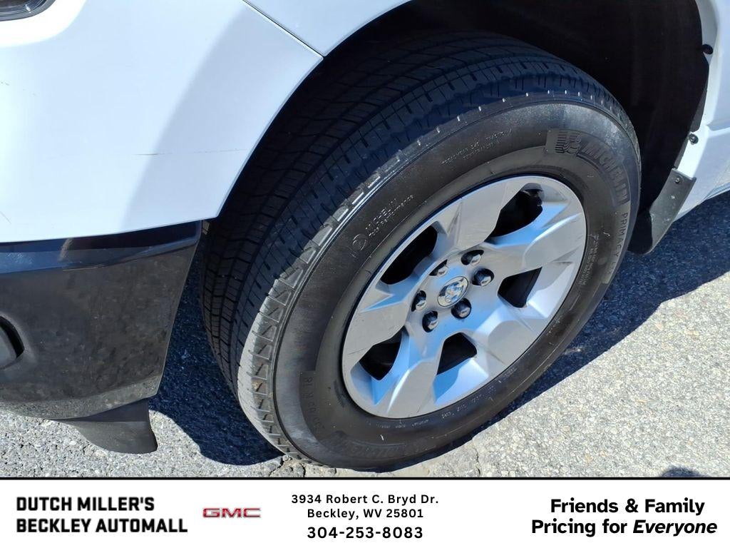2024 RAM 1500 Tradesman
