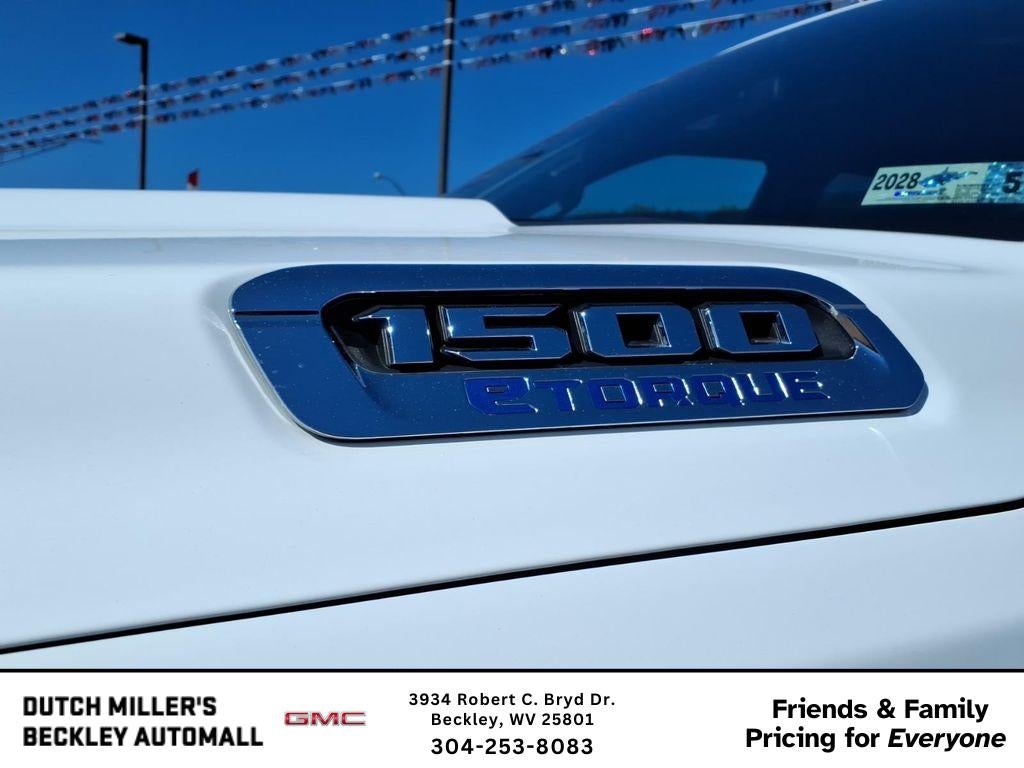 2024 RAM 1500 Tradesman