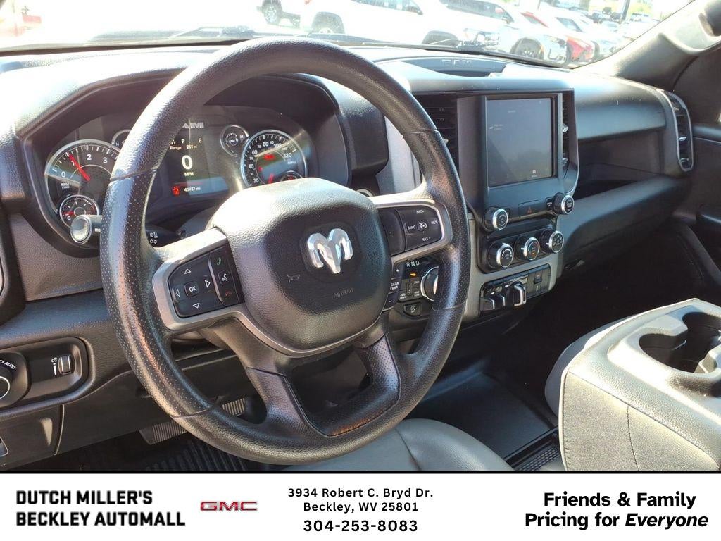 2024 RAM 1500 Tradesman