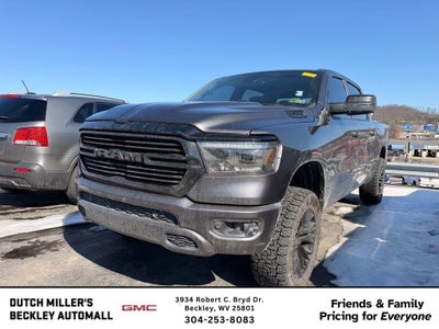 2021 RAM 1500 Big Horn