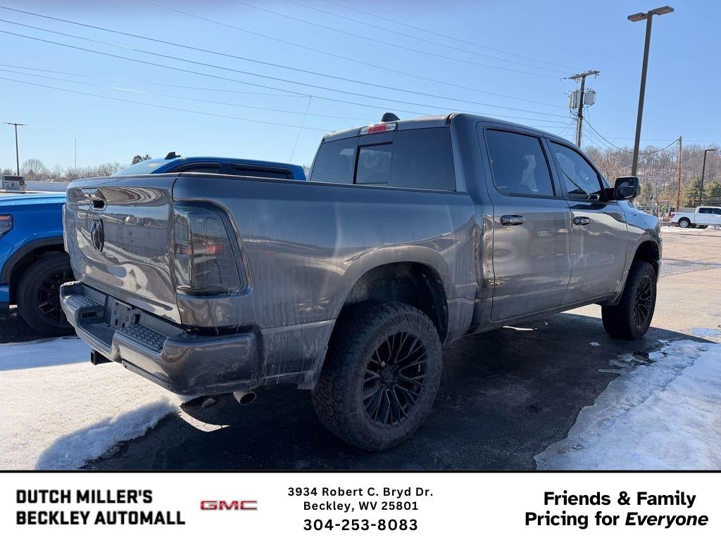 2021 RAM 1500 Big Horn