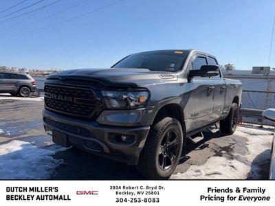 2022 RAM 1500 Big Horn
