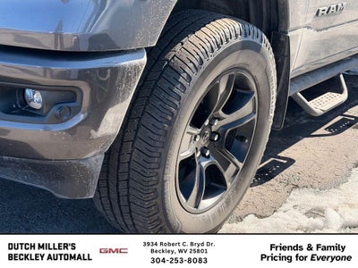 2022 RAM 1500 Big Horn