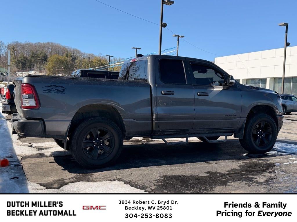 2022 RAM 1500 Big Horn