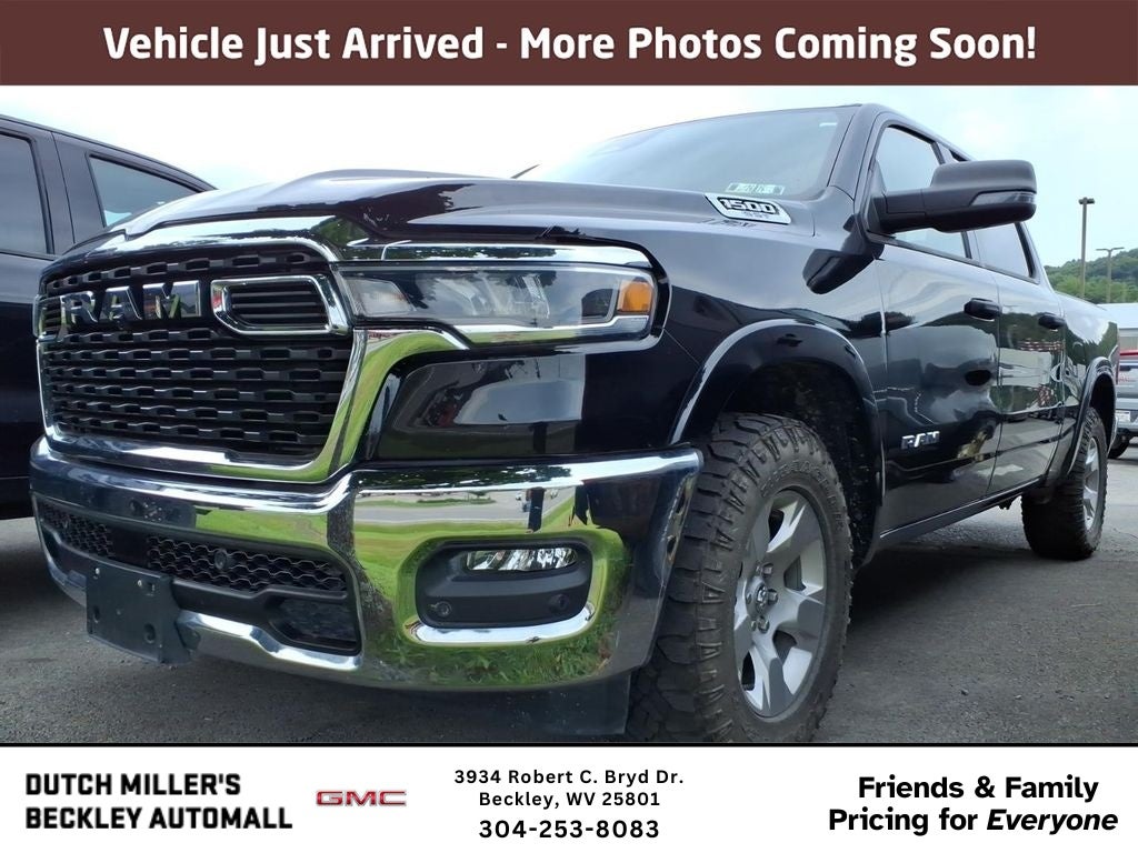 2025 RAM 1500 Big Horn