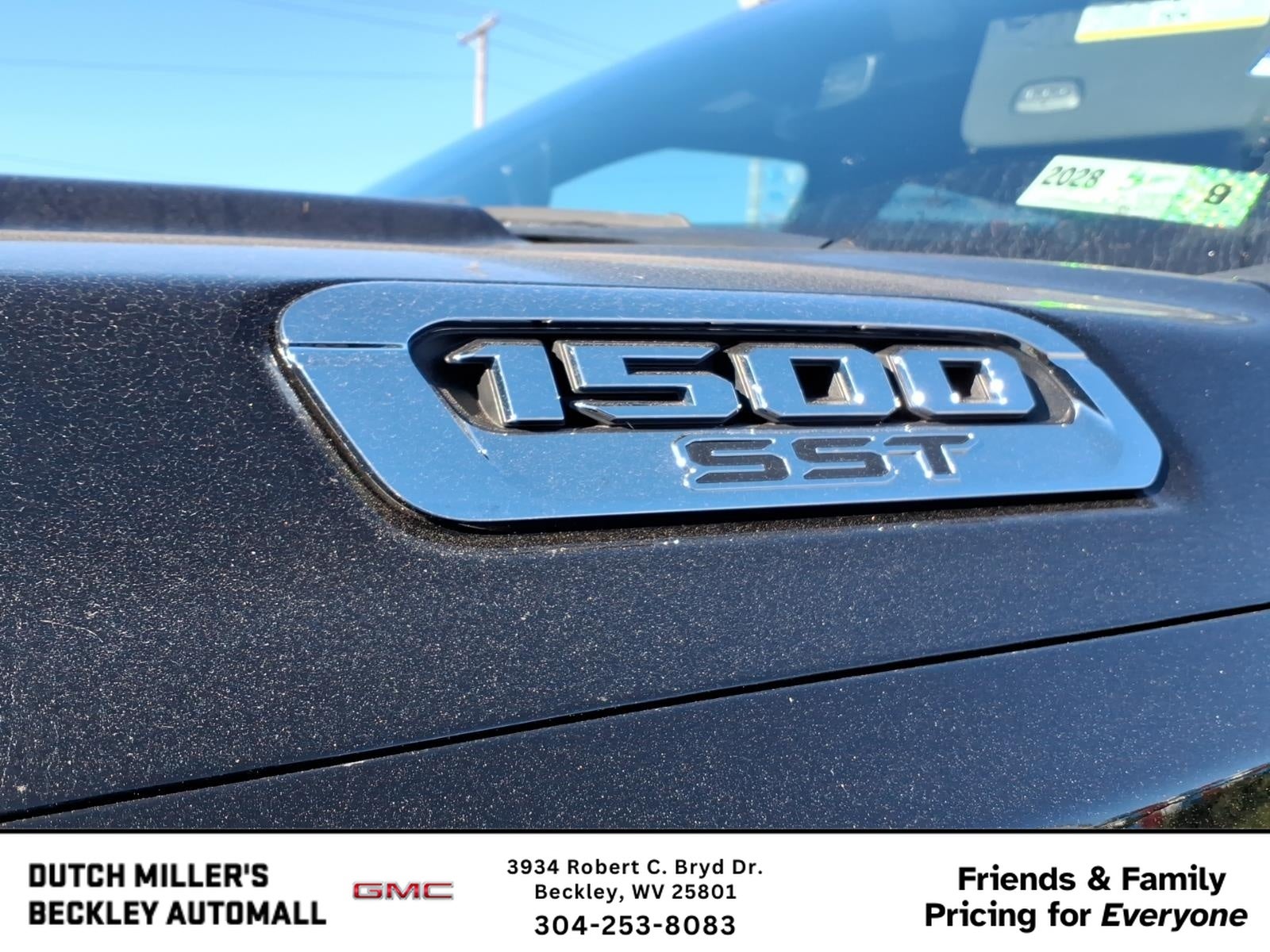 2025 RAM 1500 Big Horn