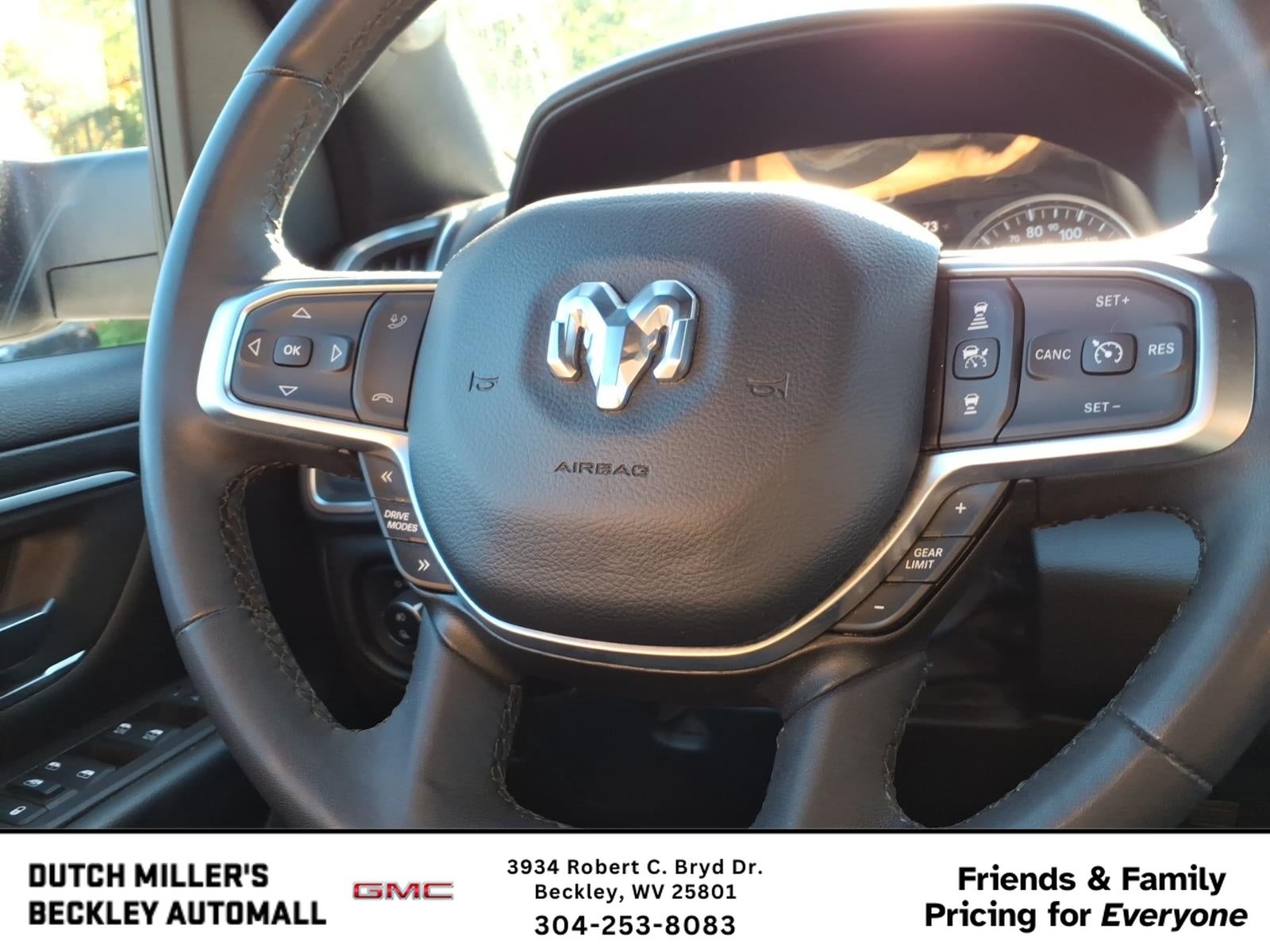 2025 RAM 1500 Big Horn
