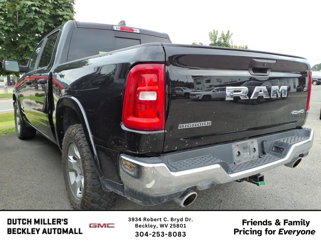2025 RAM 1500 Big Horn