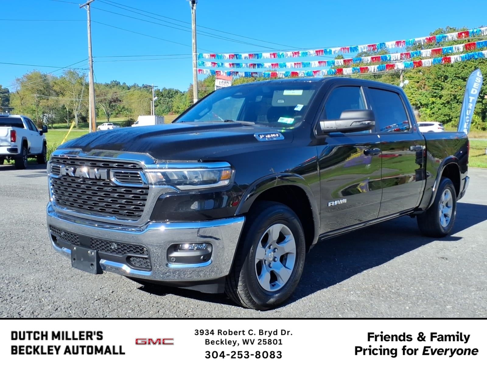 2025 RAM 1500 Big Horn
