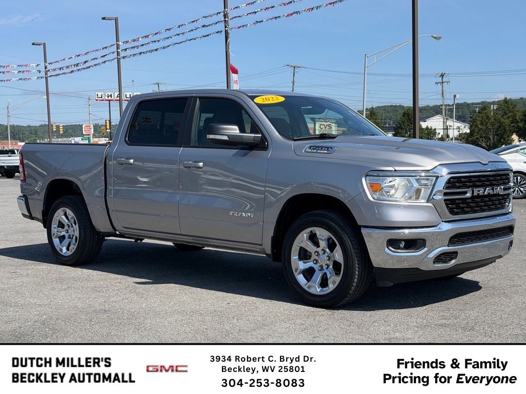 2022 RAM 1500 Big Horn