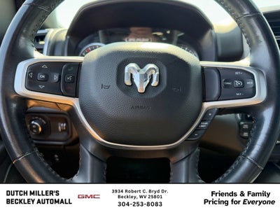 2022 RAM 1500 Big Horn