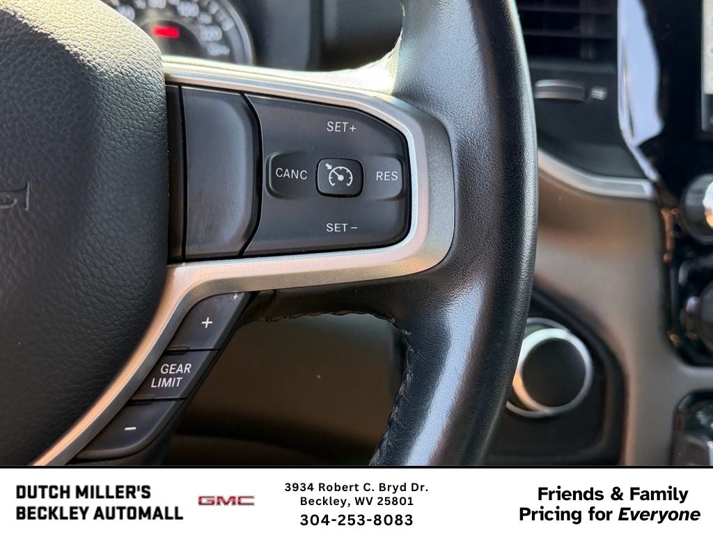 2022 RAM 1500 Big Horn