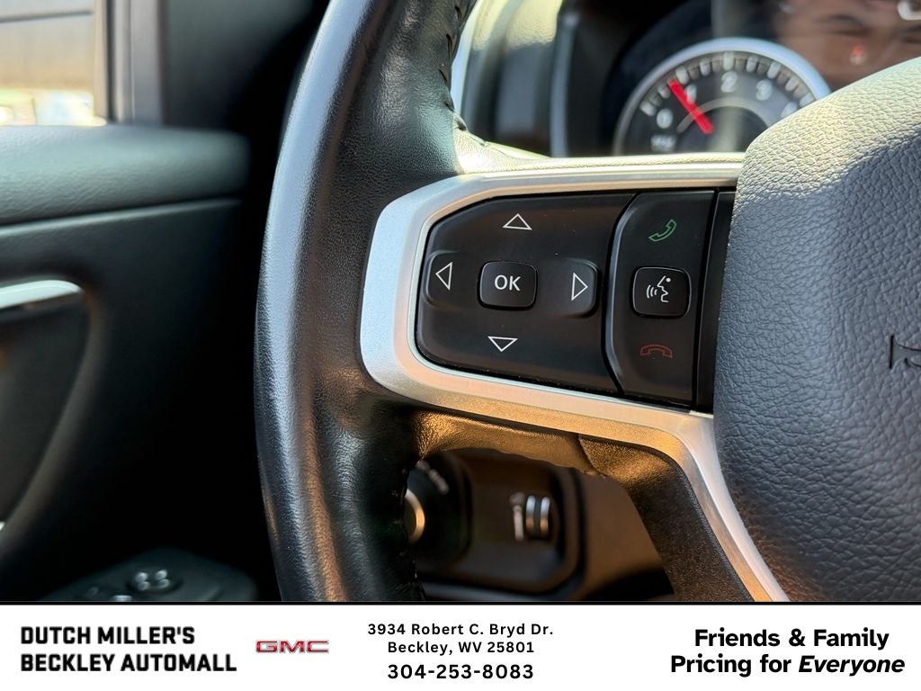 2022 RAM 1500 Big Horn