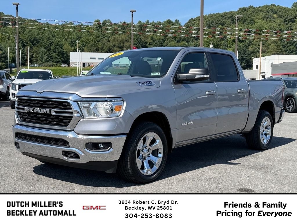 2022 RAM 1500 Big Horn