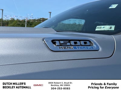 2022 RAM 1500 Big Horn