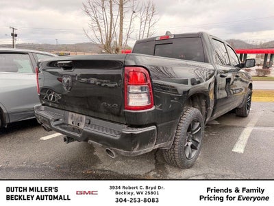 2024 RAM 1500 Big Horn