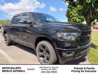 2019 RAM 1500 Big Horn/Lone Star