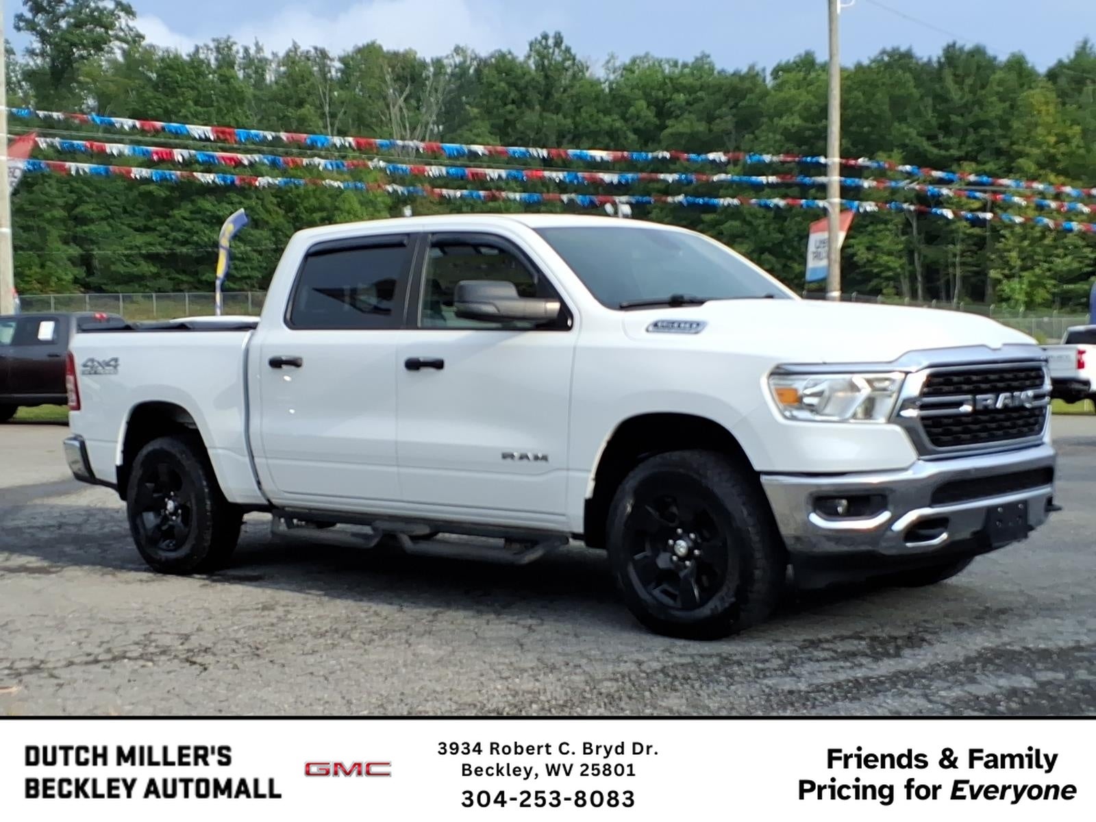 2023 RAM 1500 Big Horn