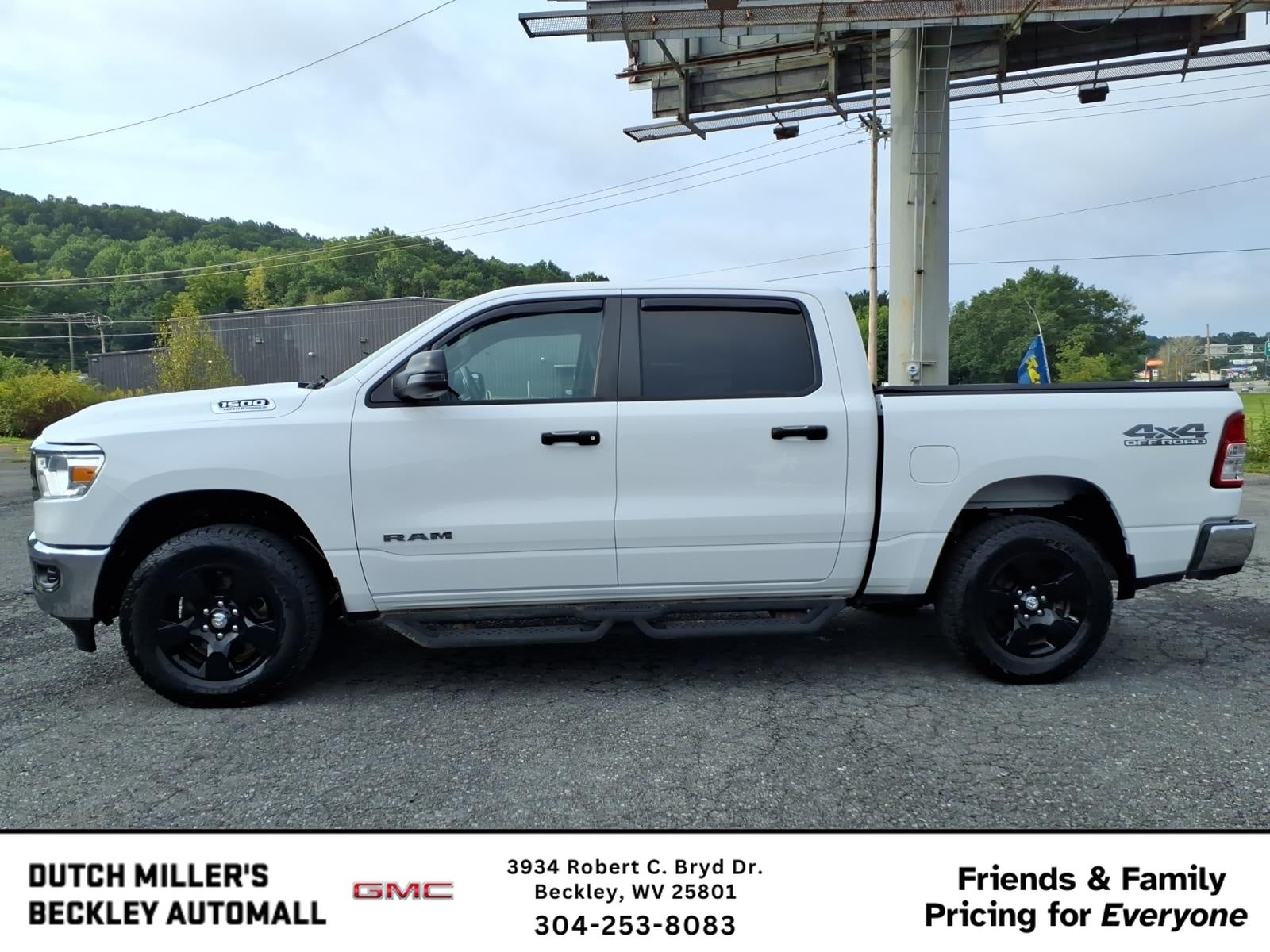 2023 RAM 1500 Big Horn