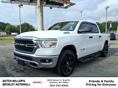 2023 RAM 1500 Big Horn
