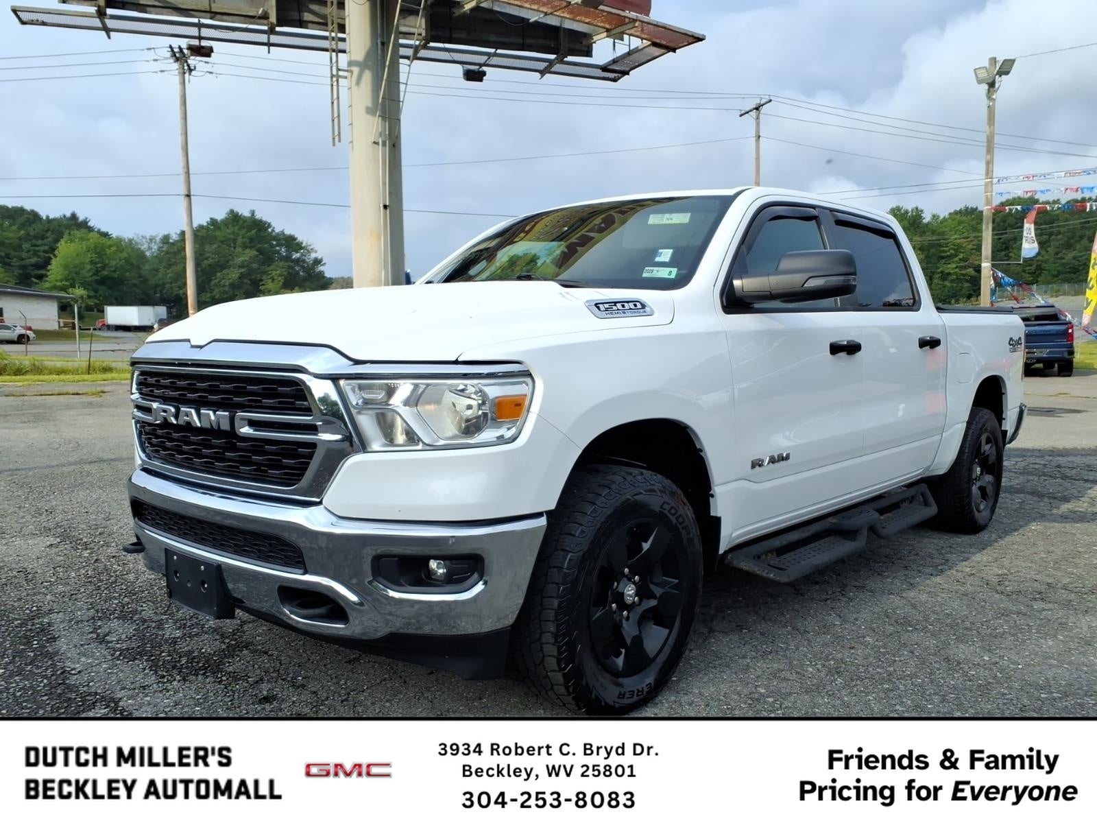 2023 RAM 1500 Big Horn