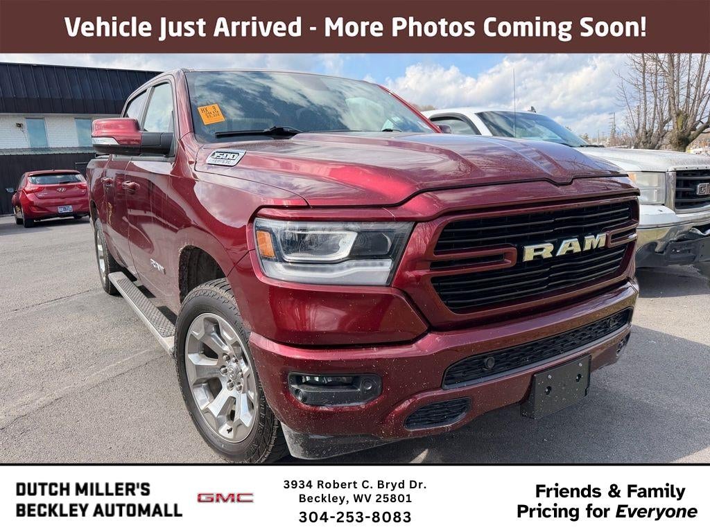 2019 RAM 1500 Big Horn/Lone Star
