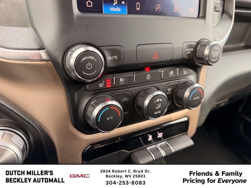 2022 RAM 1500 Laramie