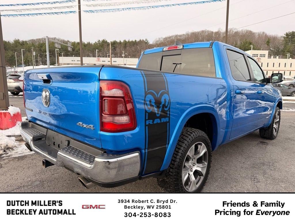 2022 RAM 1500 Laramie