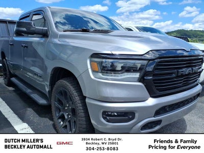 2024 RAM 1500 Laramie
