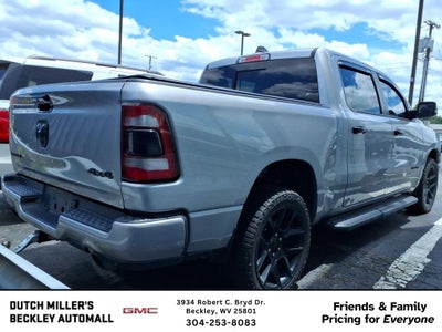 2024 RAM 1500 Laramie