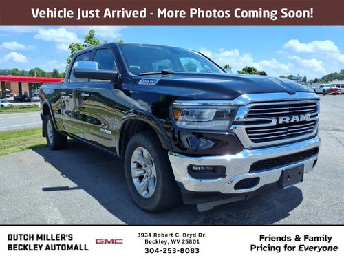 2019 RAM 1500 Laramie