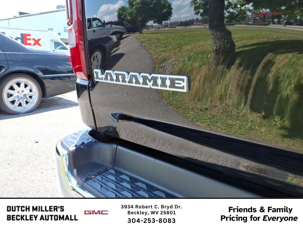 2019 RAM 1500 Laramie