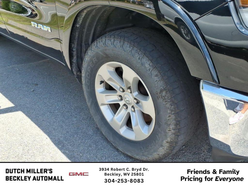 2019 RAM 1500 Laramie