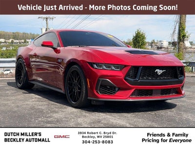 2024 Ford Mustang GT
