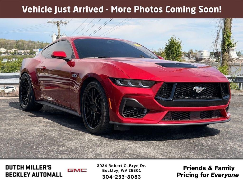 2024 Ford Mustang GT