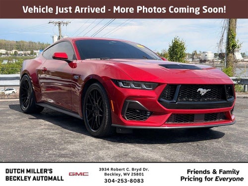 2024 Ford Mustang GT
