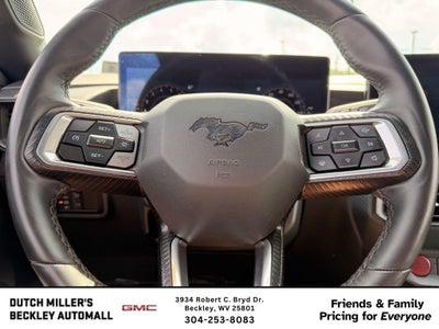 2024 Ford Mustang GT