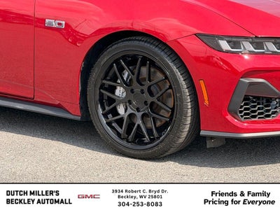 2024 Ford Mustang GT