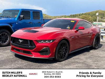 2024 Ford Mustang GT