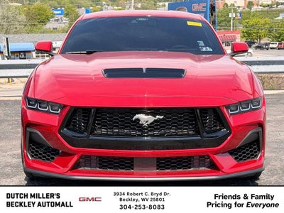 2024 Ford Mustang GT